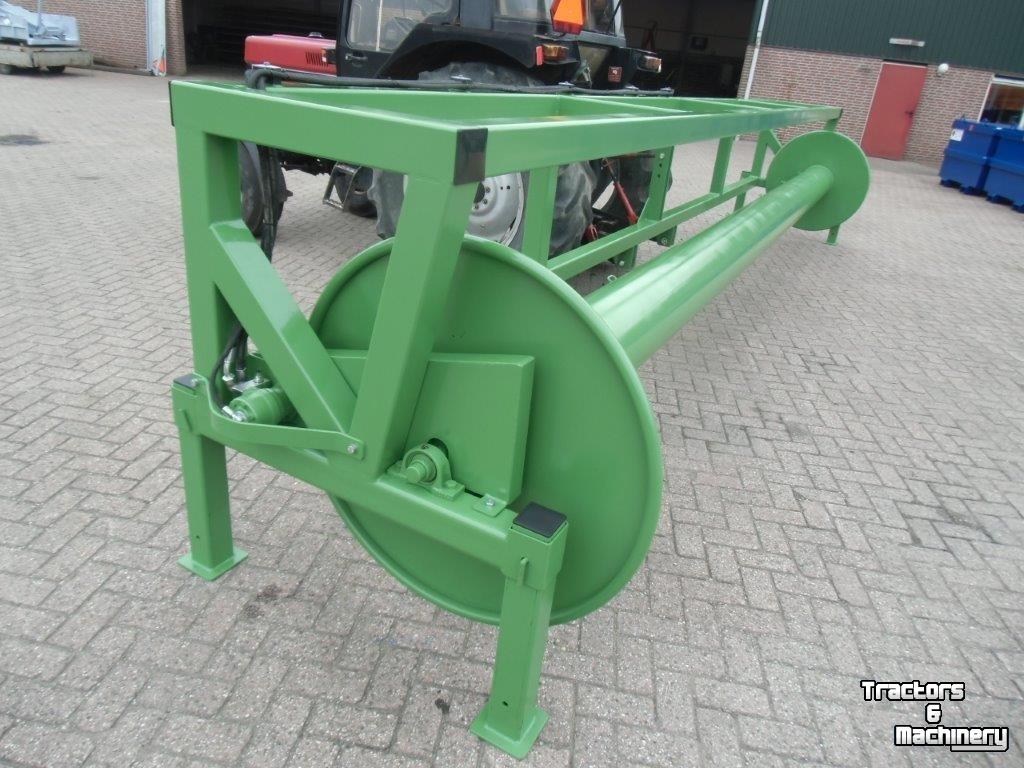 Autres machines à fumier et accessoires AGM Maxi Haspel