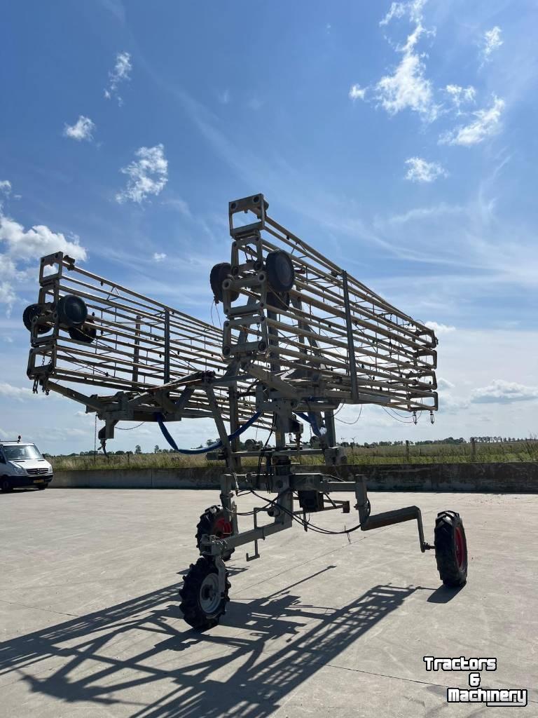 Enrouleur d‘irrigation Turbocipa Turbocipa Beregenings boom 54 meter