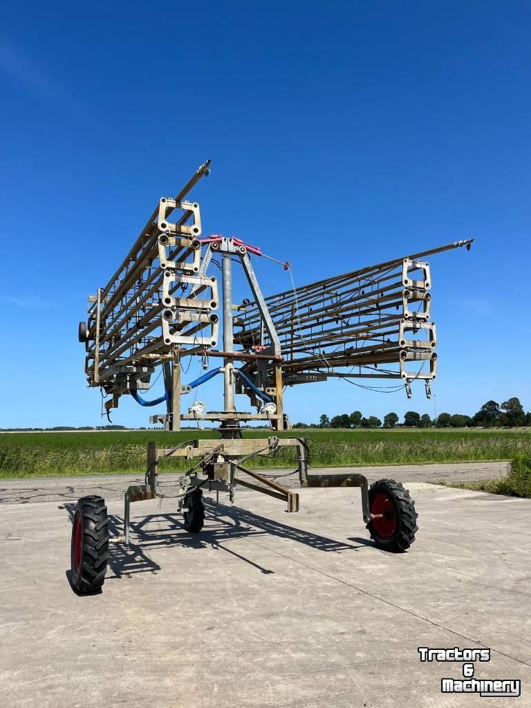 Enrouleur d‘irrigation Turbocipa Turbocipa Beregenings boom 54 meter