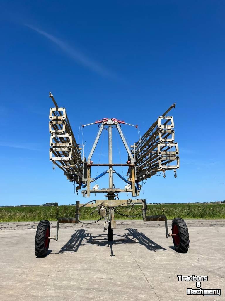 Enrouleur d‘irrigation Turbocipa Turbocipa Beregenings boom 54 meter