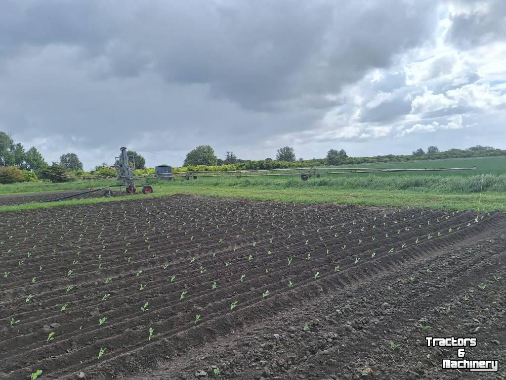 Enrouleur d‘irrigation Turbocipa Turbocipa Beregenings boom 54 meter