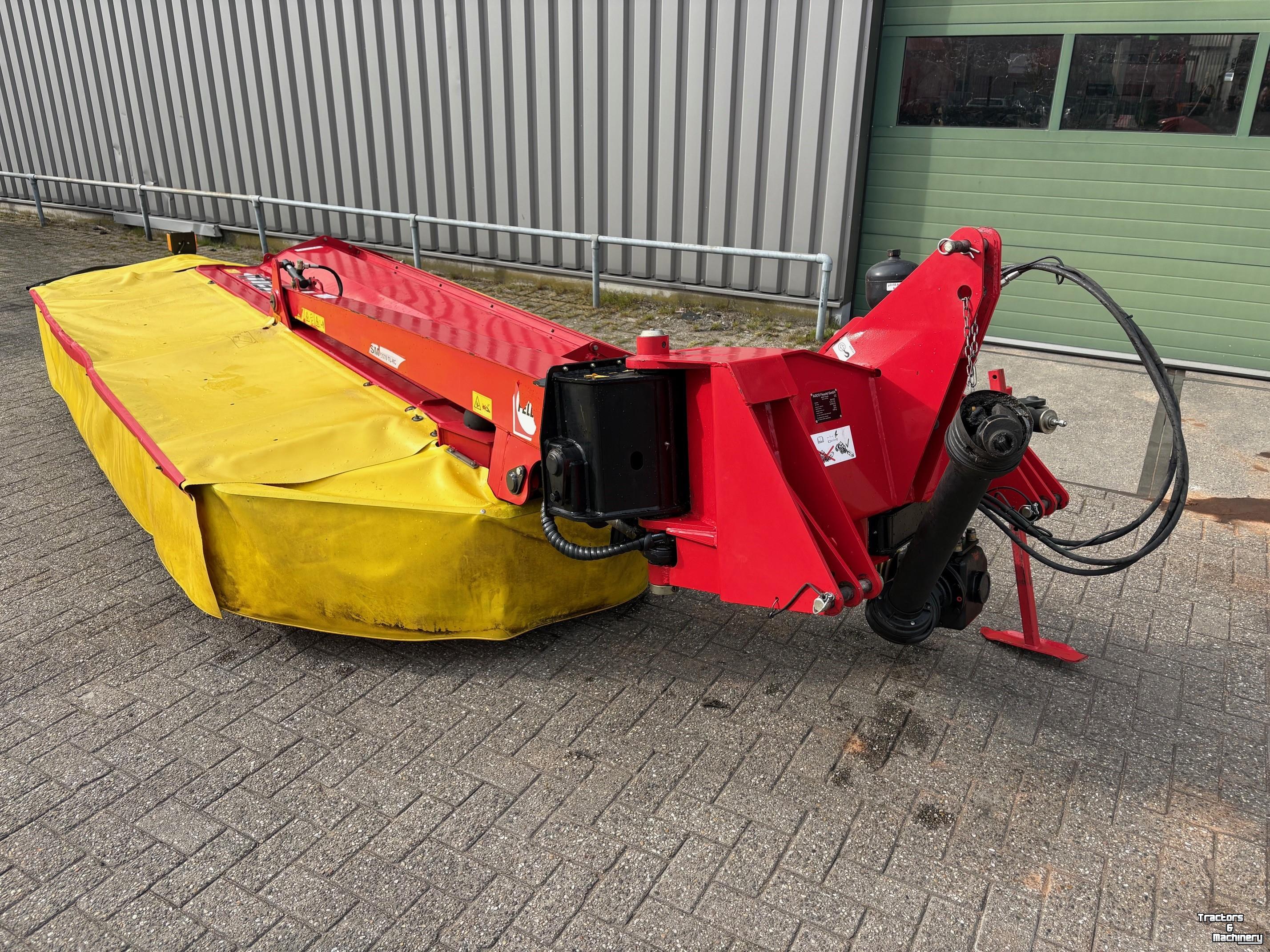Faucheuse Fella SM 3570 TL-KC