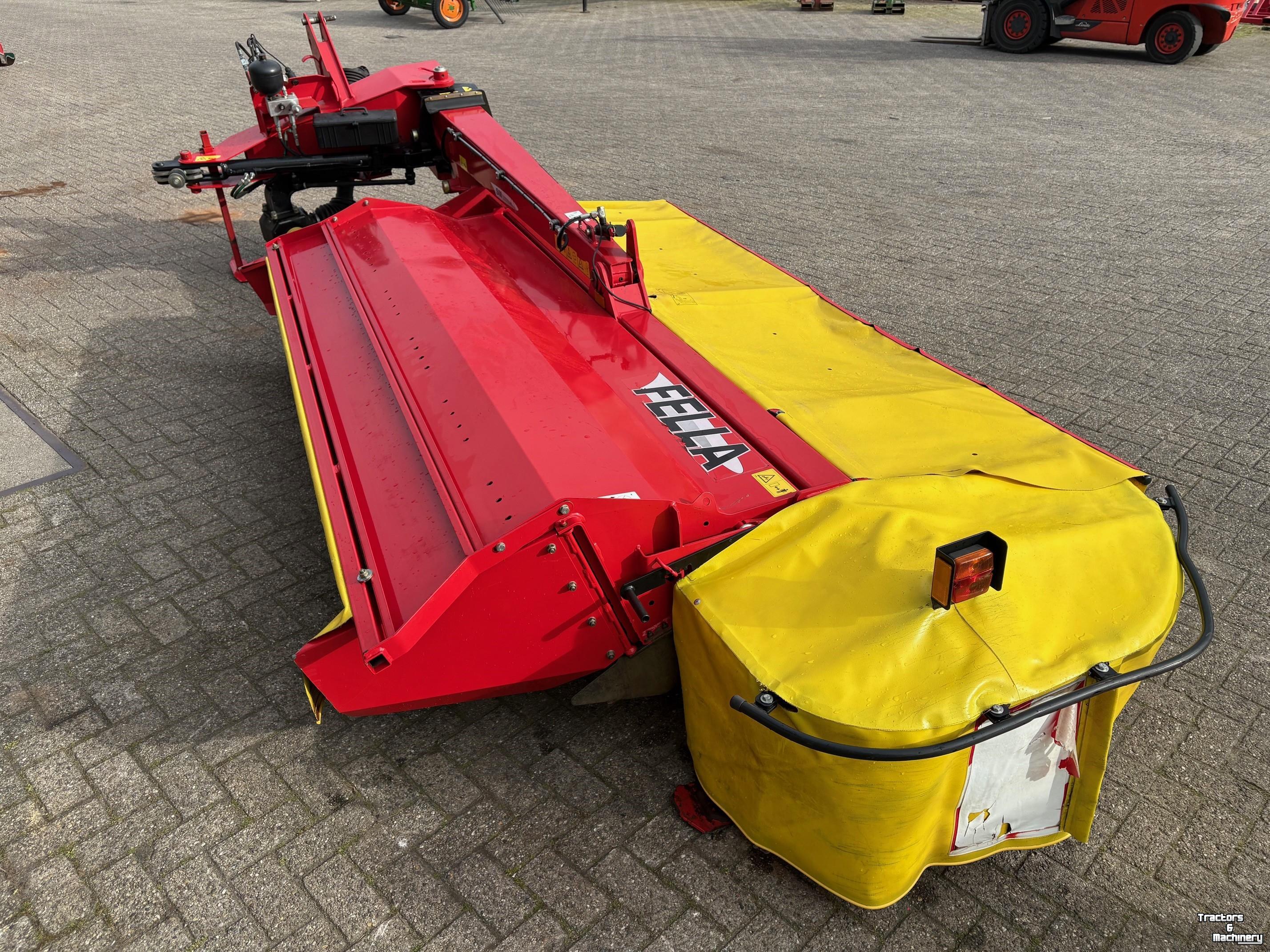 Faucheuse Fella SM 3570 TL-KC
