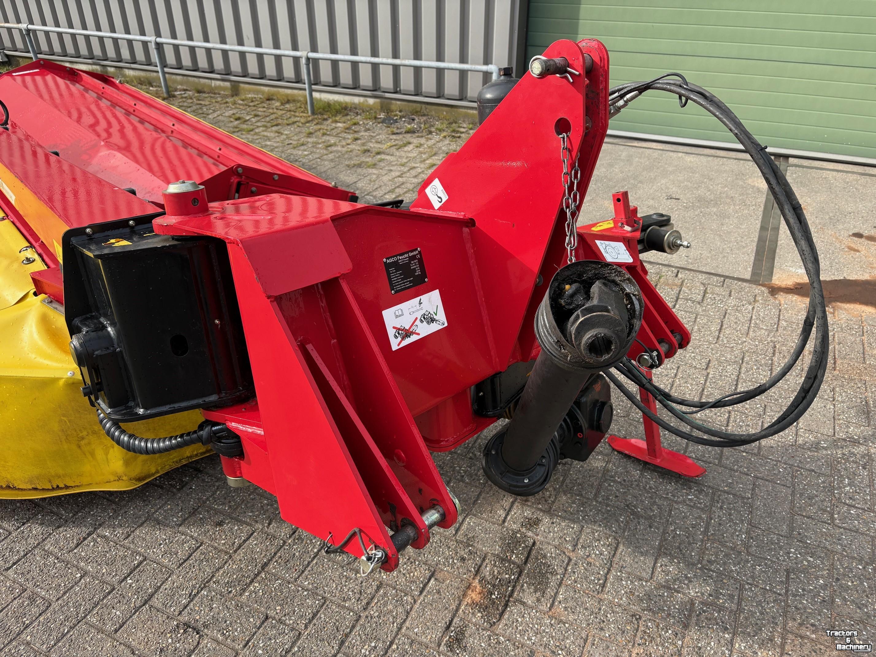 Faucheuse Fella SM 3570 TL-KC