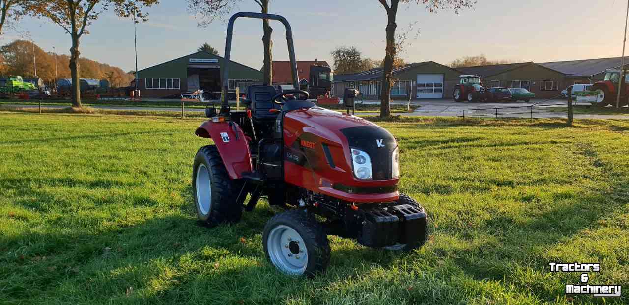 Tracteur Knegt 304G2