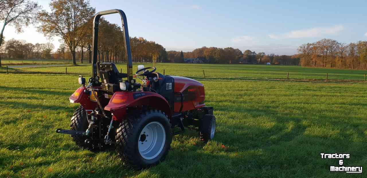 Tracteur Knegt 304G2