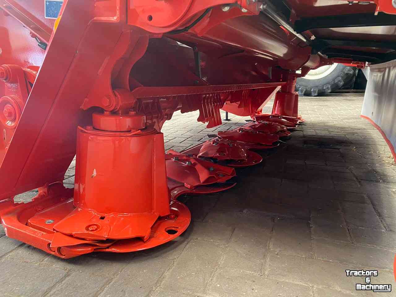 Faucheuse Kuhn FC 3125 DF
