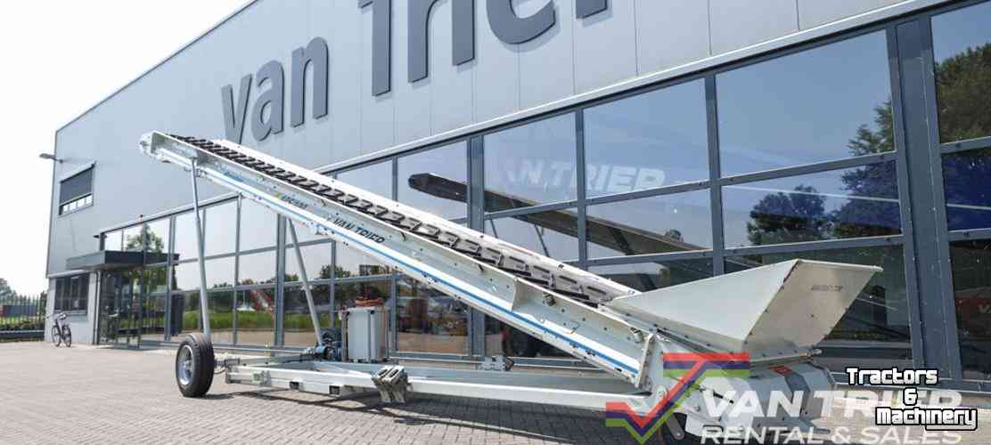 Convoyeur Breston ZG10-100D Opvoerband / Transportband / Transporteur