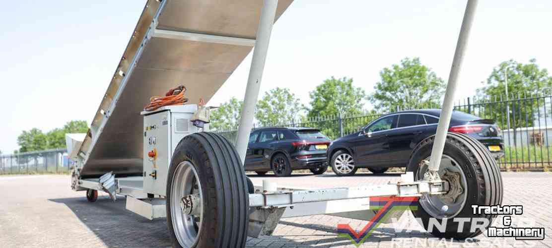 Convoyeur Breston ZG10-100D Opvoerband / Transportband / Transporteur