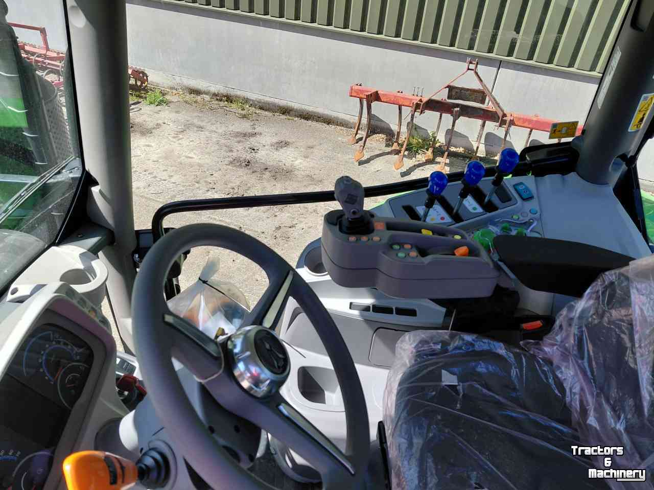 Tracteur Deutz-Fahr 6115C