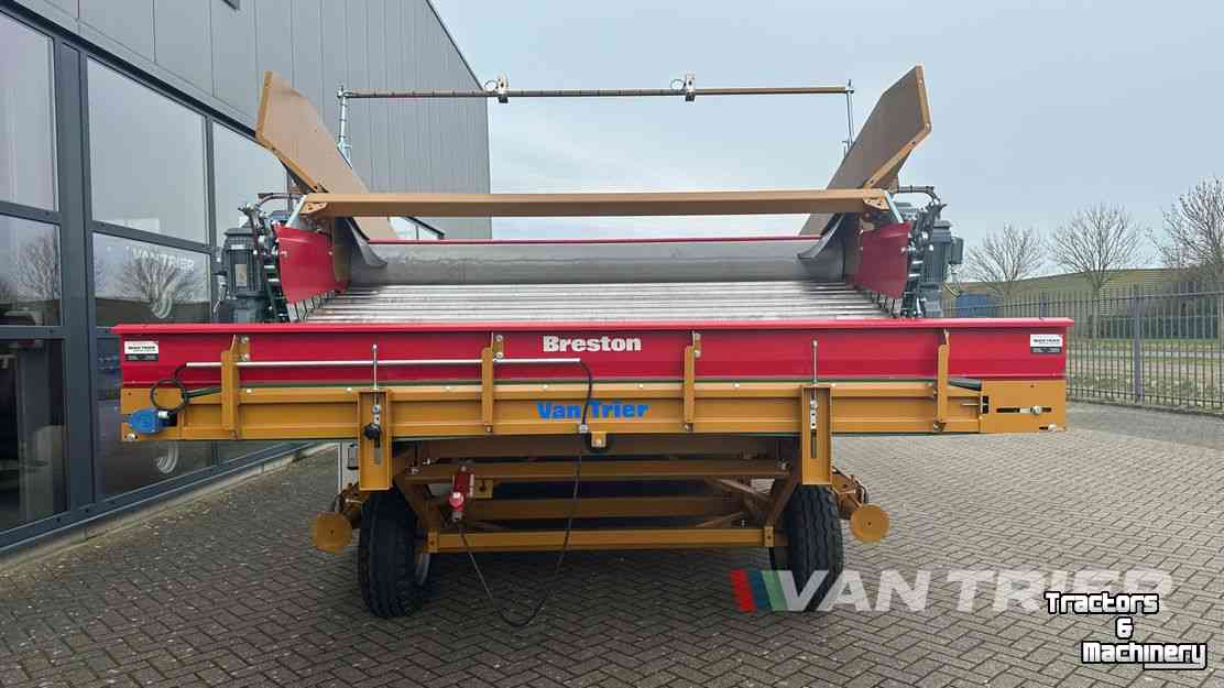 Trémie Breston NB5-250
