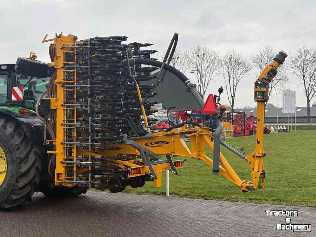 Distributeur à tuyau flexible trainé Tjalma HD 1162.5