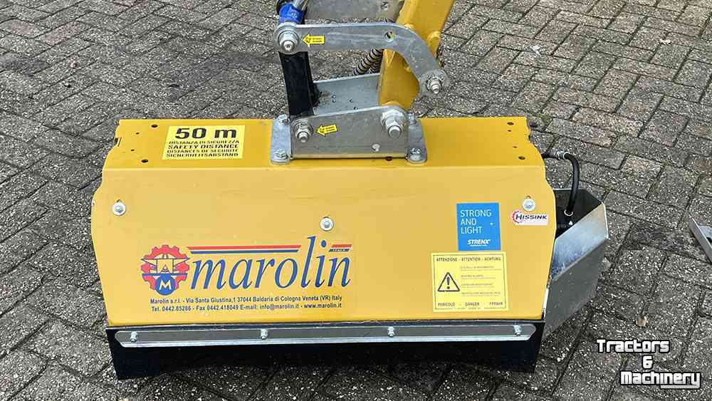 Bras de débroussaillage Marolin M380
