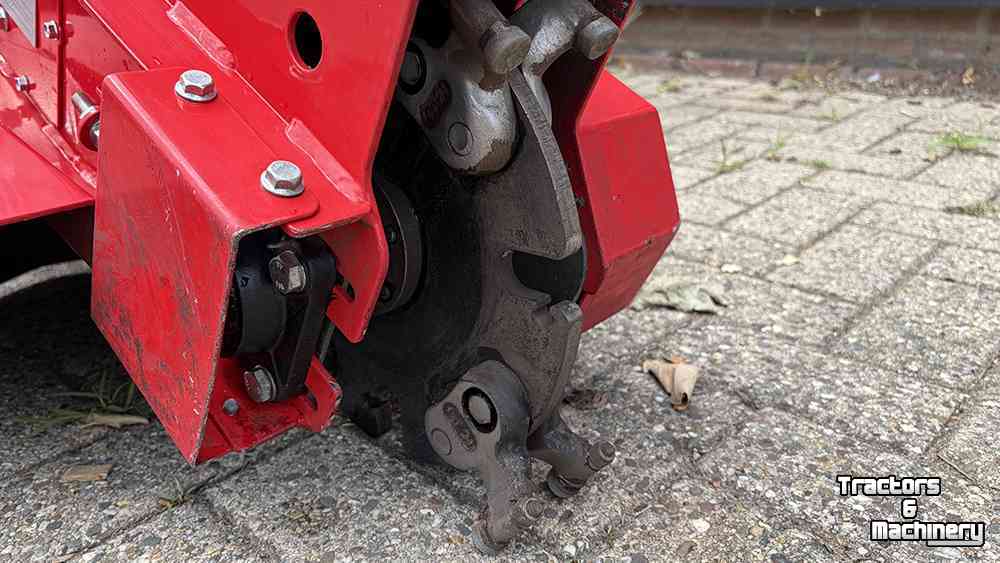 Fraiseuse de souches FSI B22