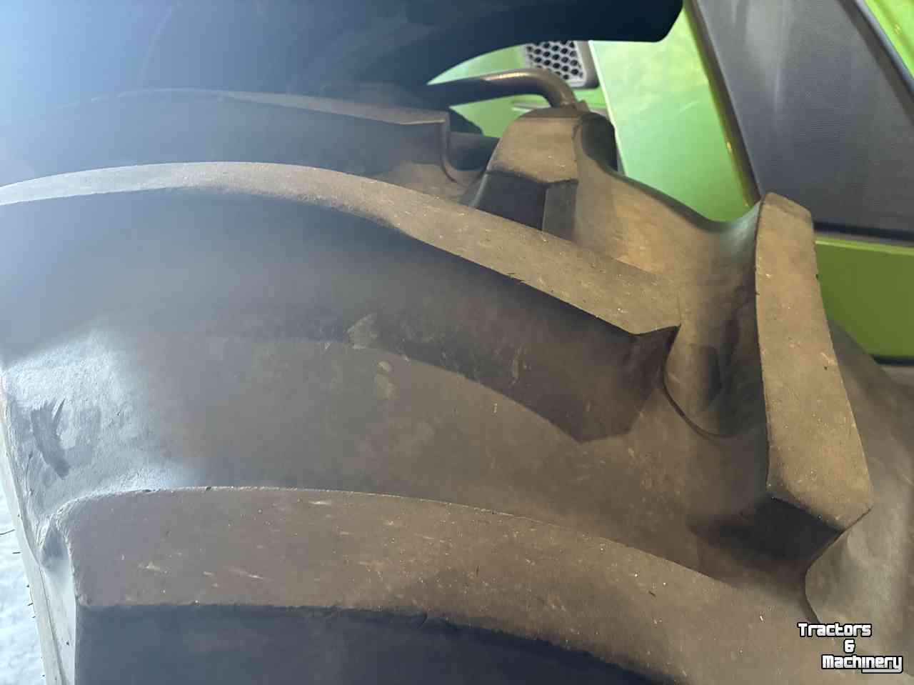 Tracteur Fendt 724 ProfiPlus Gen6