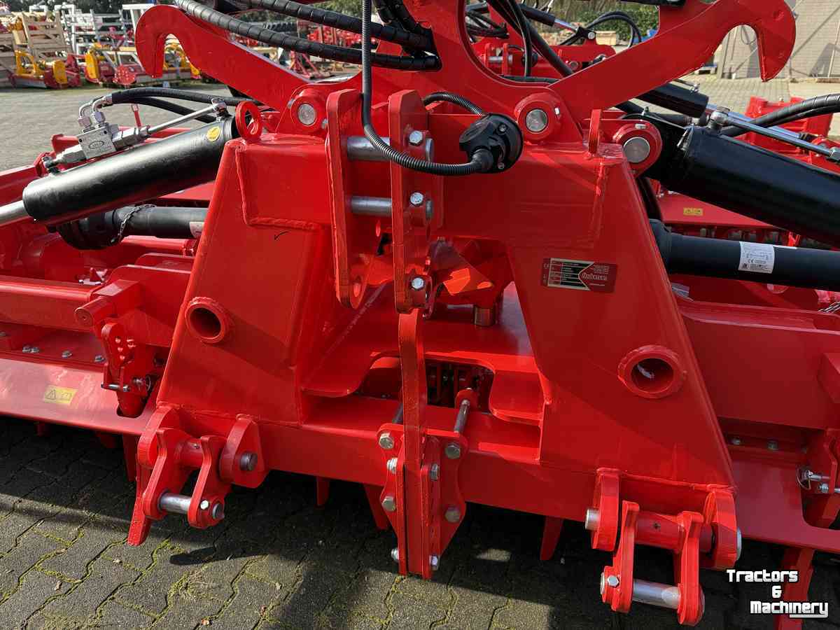 Herse rotative  Ozduman Fslcon XL 6000