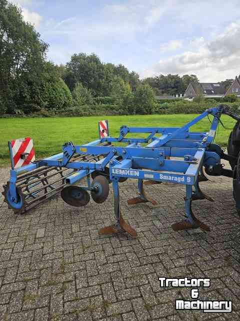 Cultivateur Lemken Smaragd
