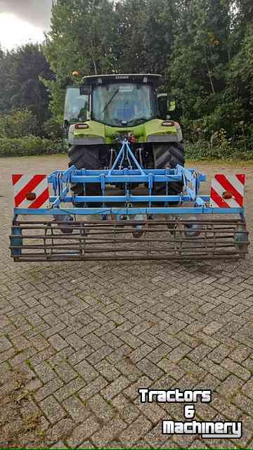 Cultivateur Lemken Smaragd