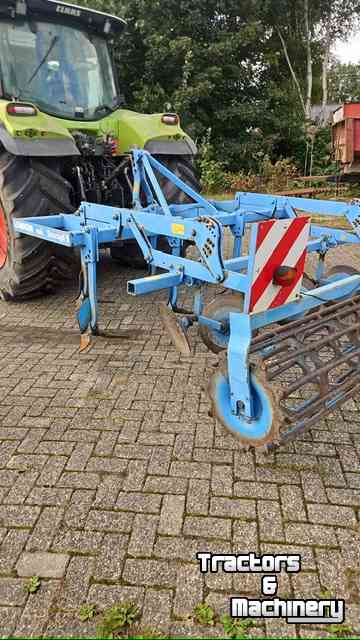 Cultivateur Lemken Smaragd