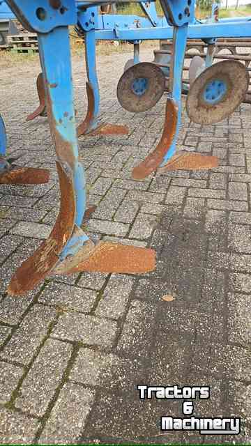 Cultivateur Lemken Smaragd