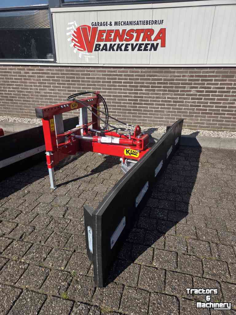 Panneau coulissant de fourrage Kemp RVSAB2855 GIANT