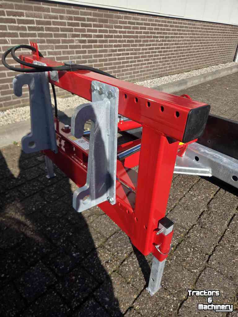 Panneau coulissant de fourrage Kemp RVSAB2855 GIANT