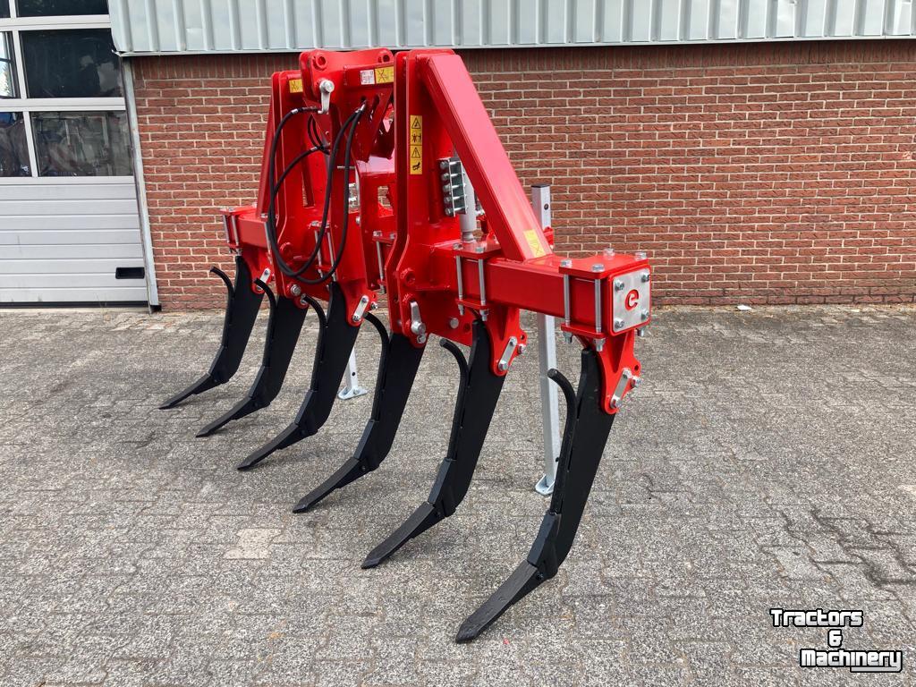 Cultivateur Evers Breton XL 6-300