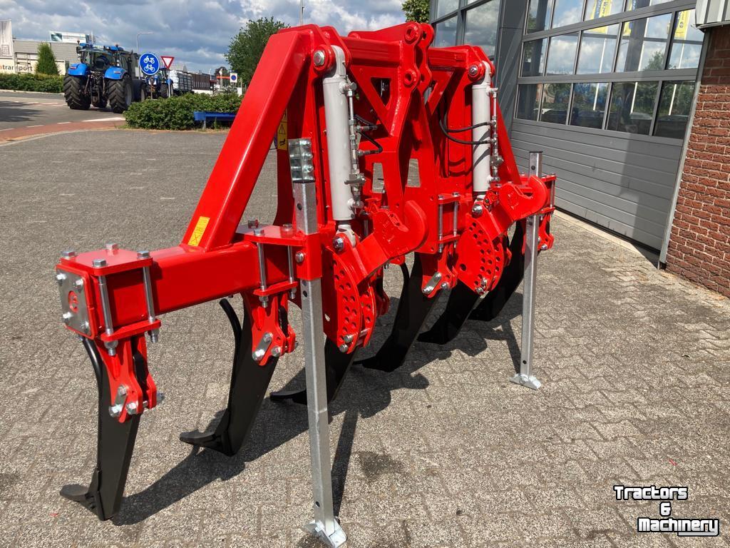 Cultivateur Evers Breton XL 6-300