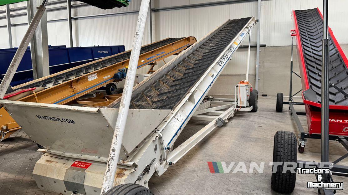 Convoyeur élévateur Breston ZG10-100D Opvoerband