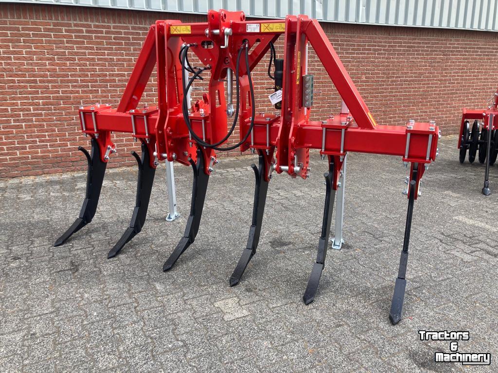 Cultivateur Evers Breton XL 6-300
