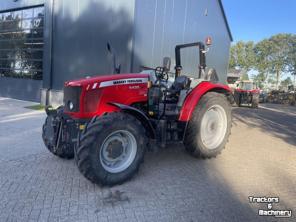 Tracteur Massey Ferguson 5435 T3 DYNA-4