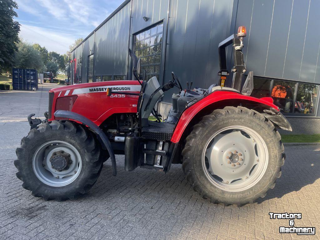 Tracteur Massey Ferguson 5435 T3 DYNA-4