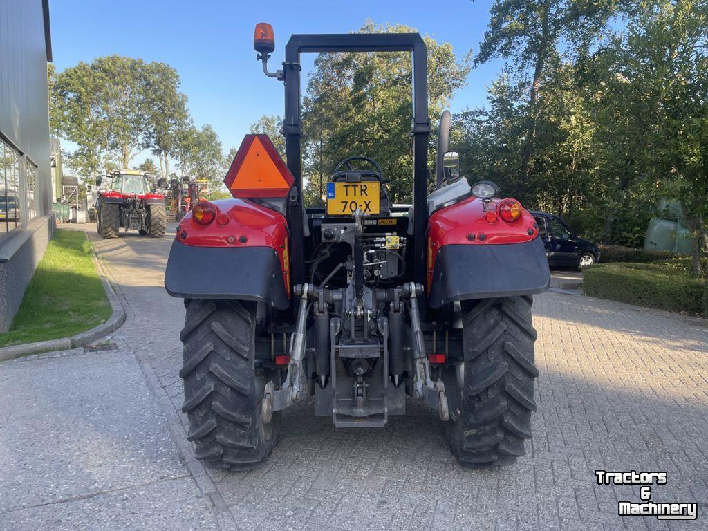 Tracteur Massey Ferguson 5435 T3 DYNA-4