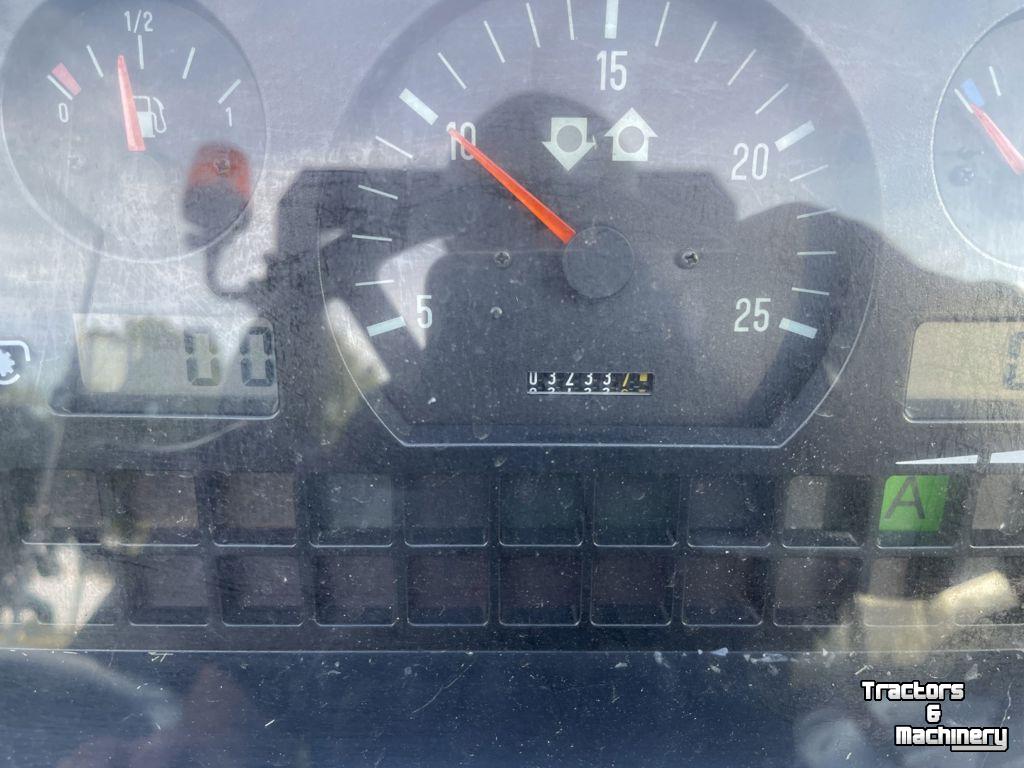 Tracteur Massey Ferguson 5435 T3 DYNA-4