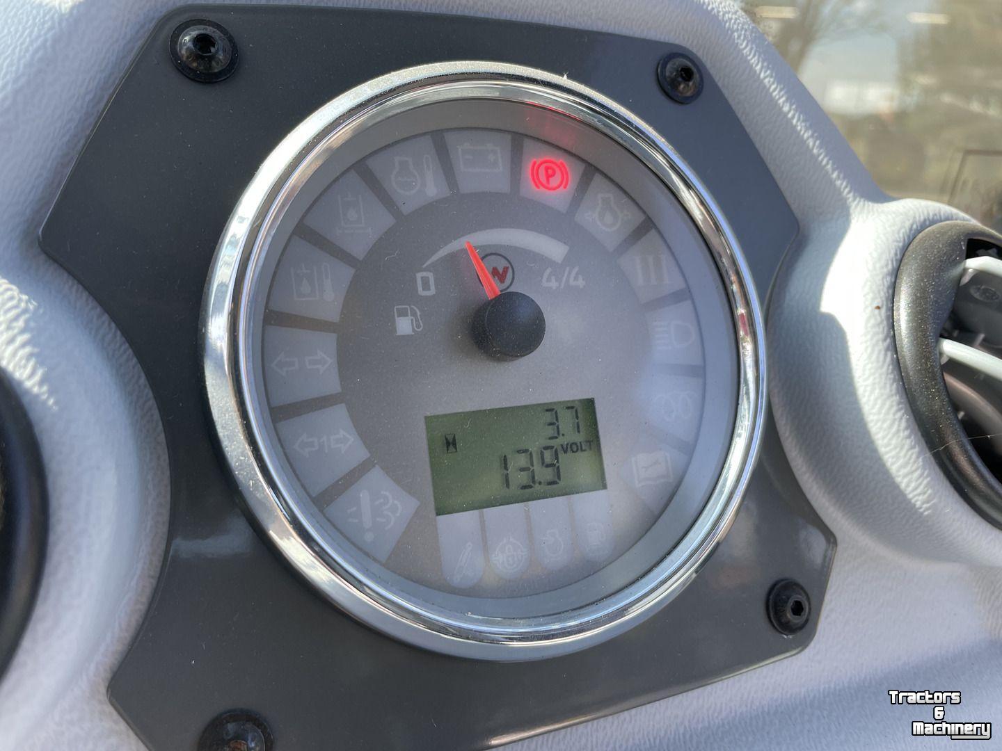 Chargeuse sur pneus Kramer KL25.5L