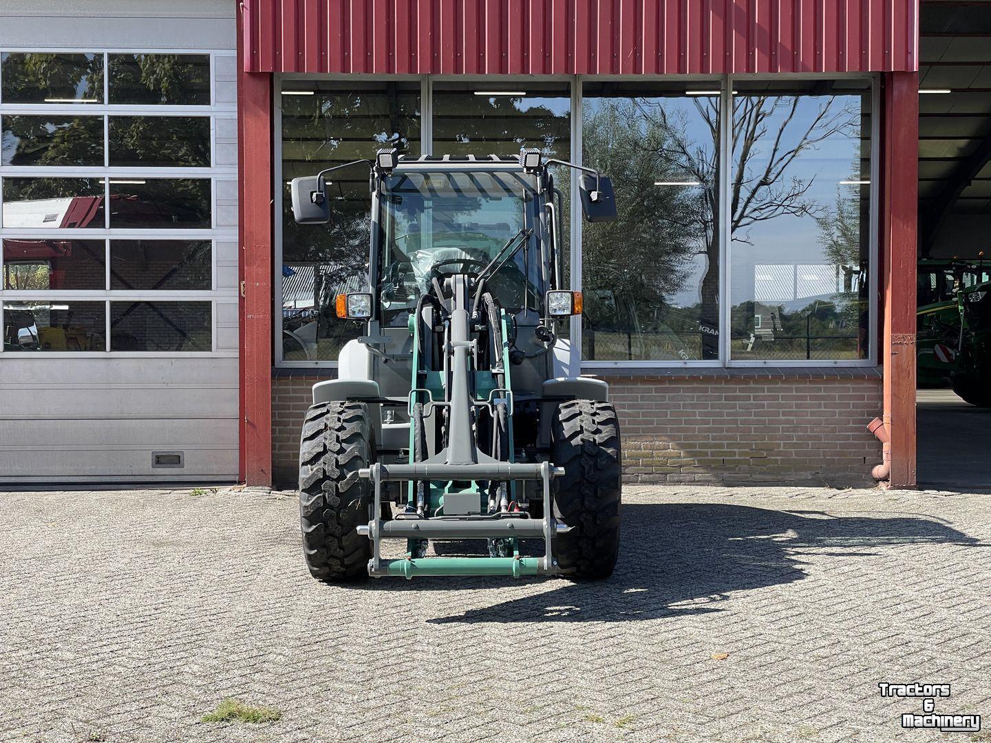 Chargeuse sur pneus Kramer KL25.5L