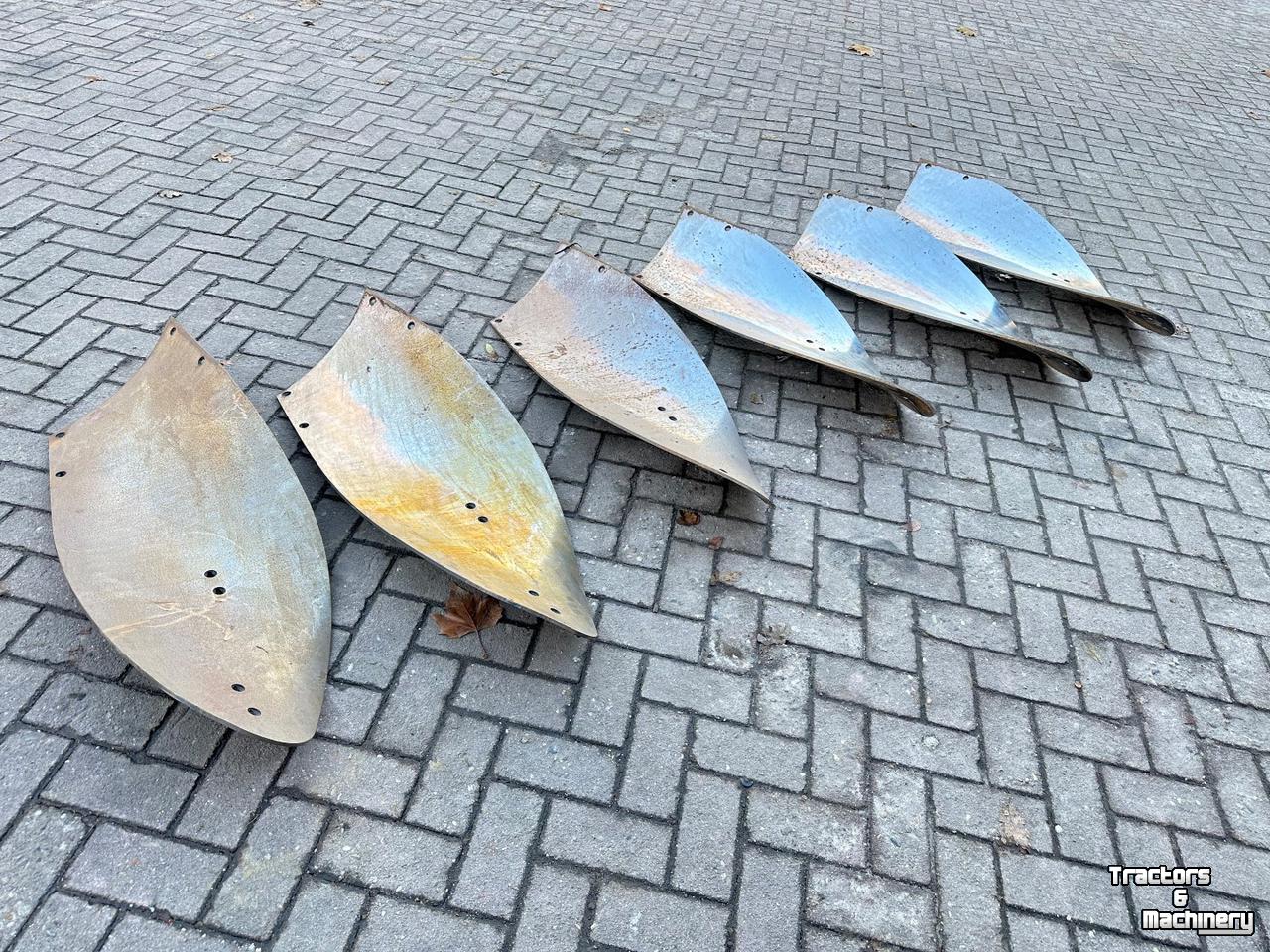 Pièces d‘occasion diverse Kongskilde XLD PLOEG RISTERS