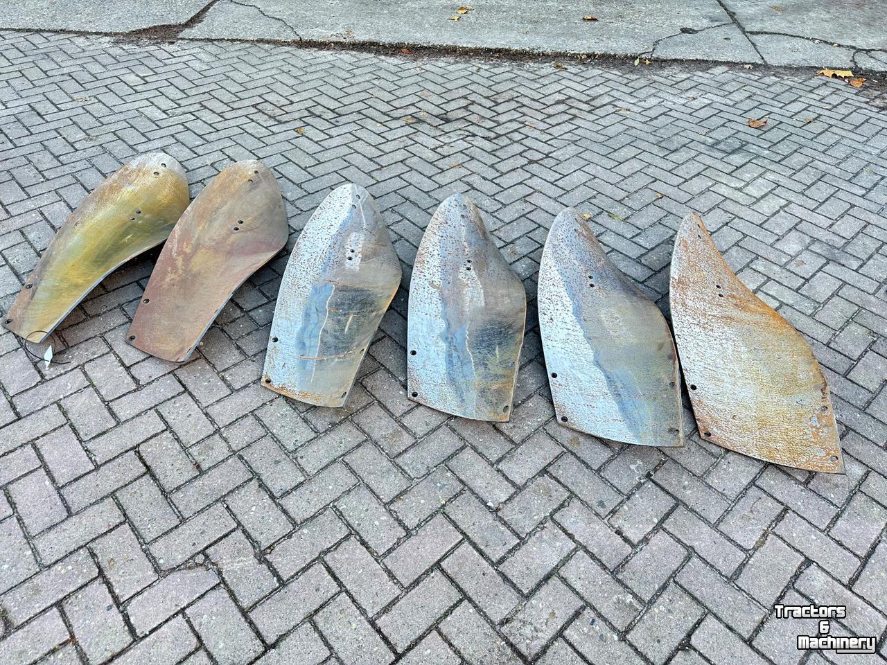 Pièces d‘occasion diverse Kongskilde XLD PLOEG RISTERS