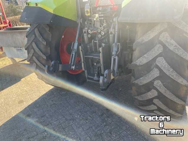 Tracteurs Claas ares 577 ATZ VERKOCHT