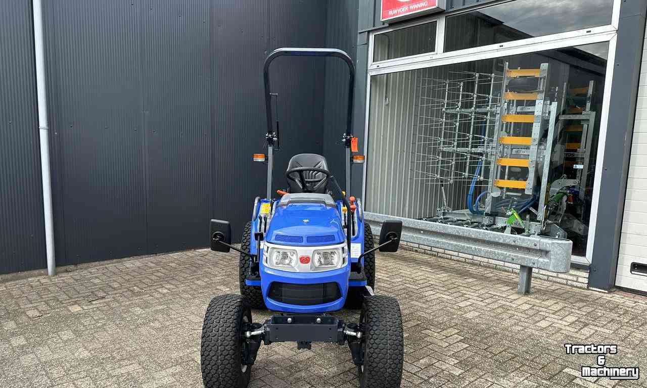 Tracteur pour horticulture Iseki TM 3217-HST