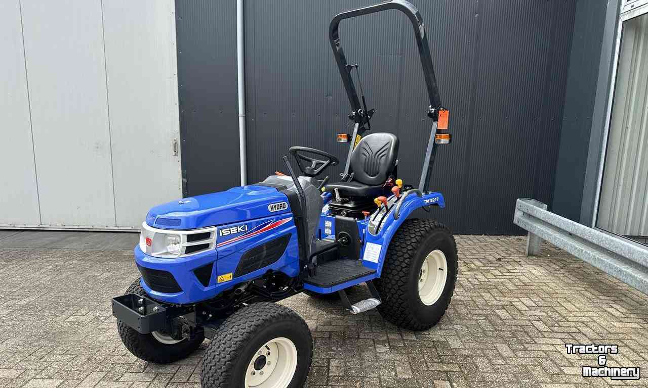 Tracteur pour horticulture Iseki TM 3217-HST