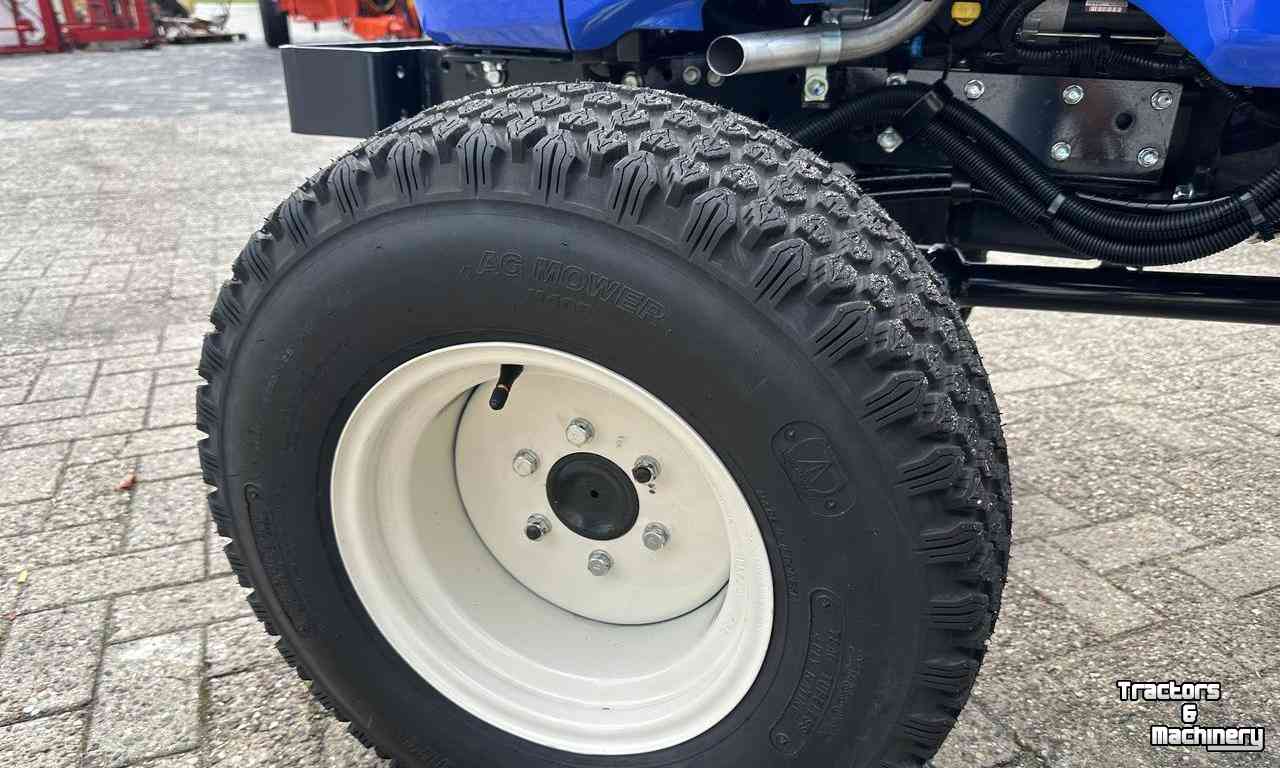 Tracteur pour horticulture Iseki TM 3217-HST