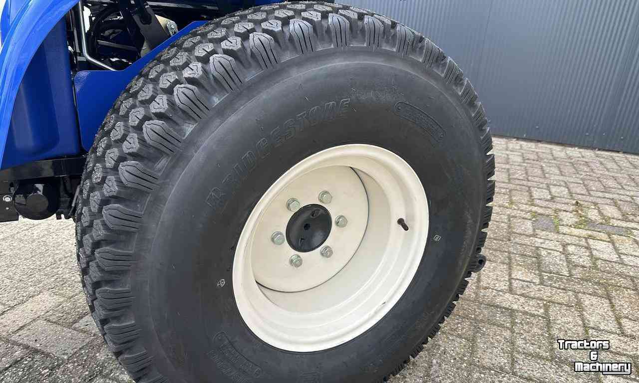 Tracteur pour horticulture Iseki TM 3217-HST