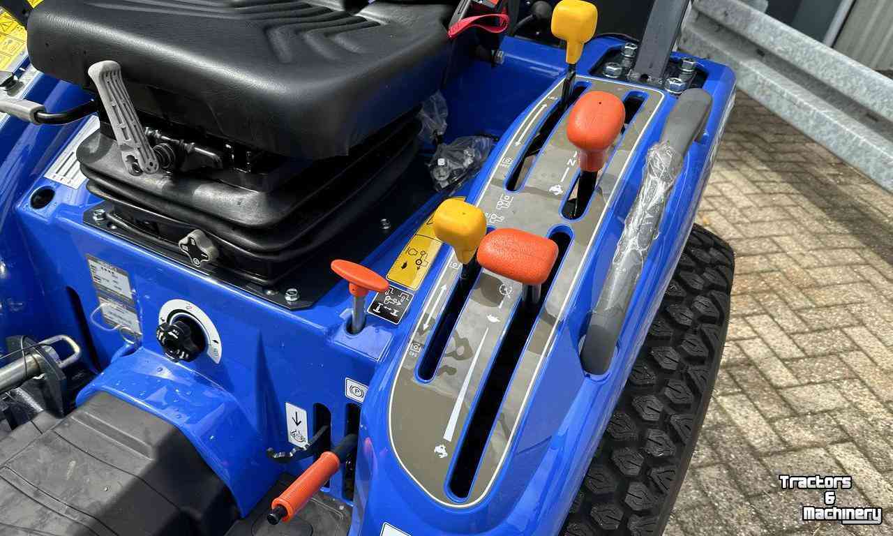 Tracteur pour horticulture Iseki TM 3217-HST