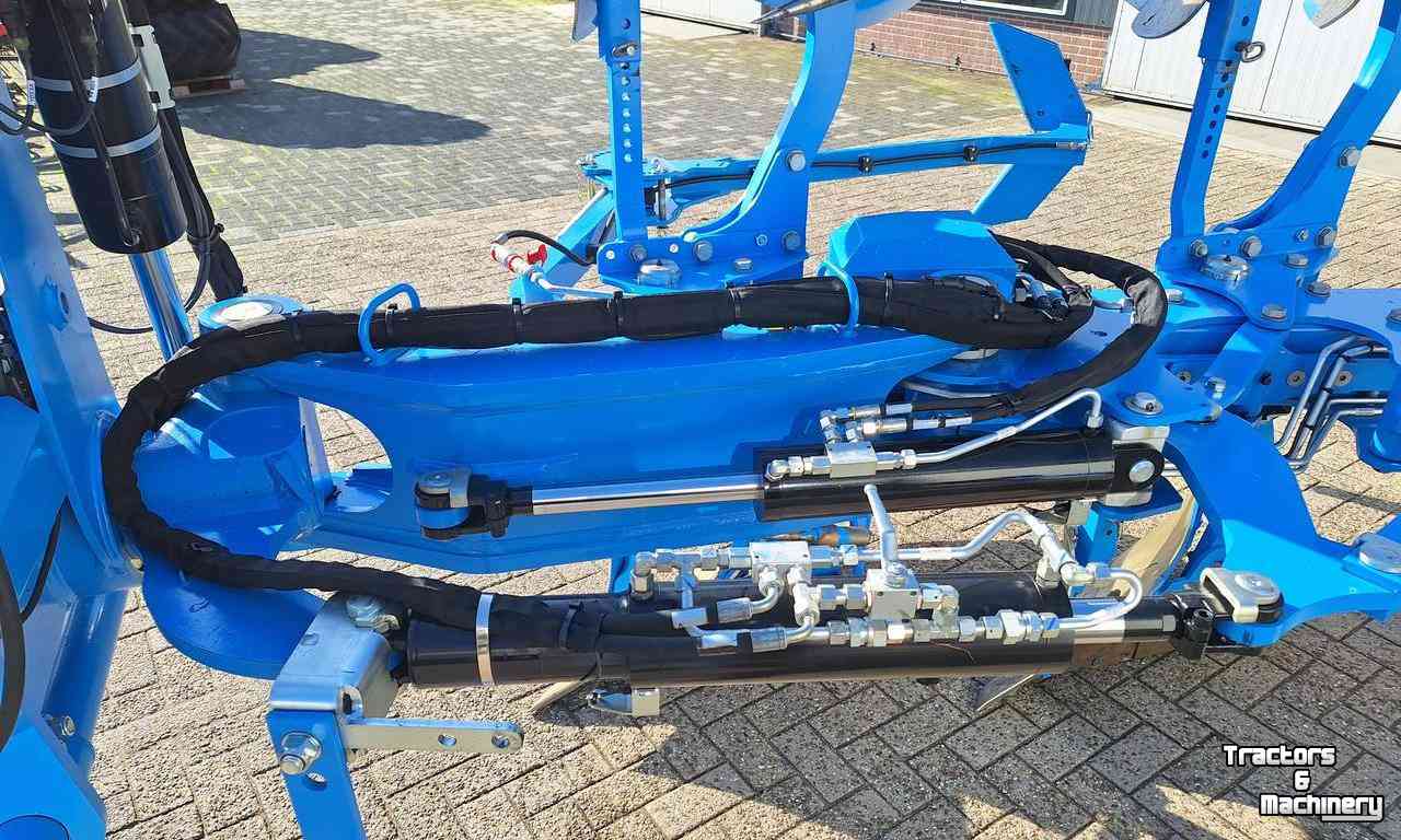 Charrues Lemken Juwel 8iV Wentelploeg