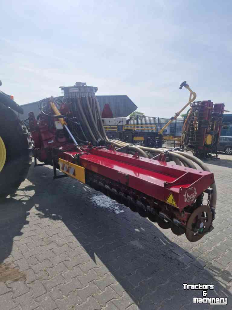 Injecteur de prairie Vredo ZB3-8448