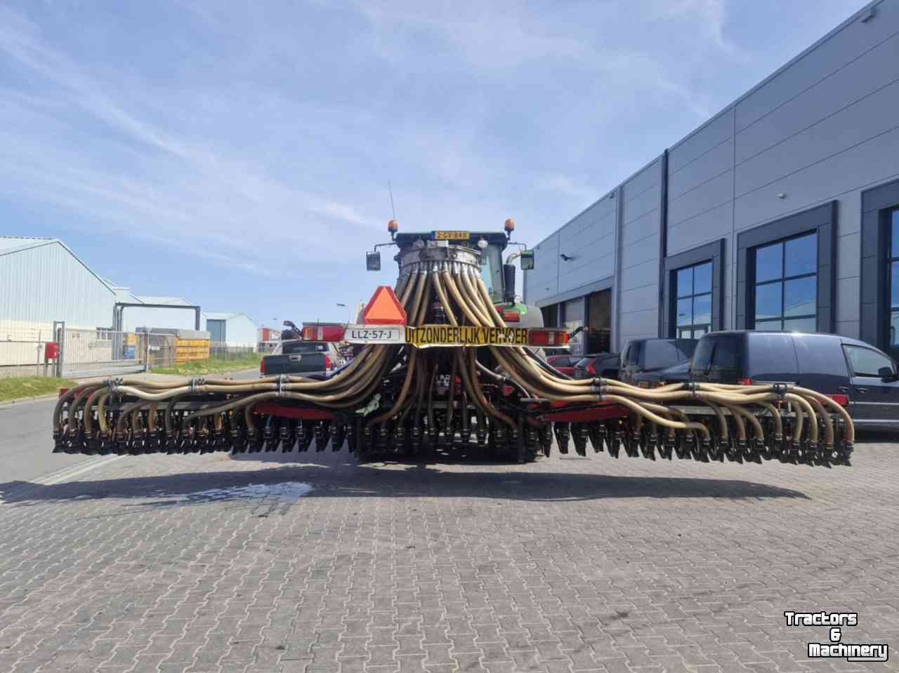 Injecteur de prairie Vredo ZB3-8448