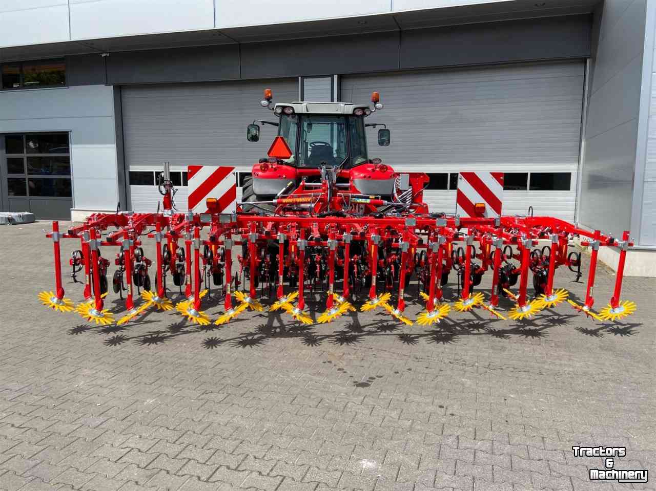 Bineuse Einbock Chopstar ERS 3-60 12Rij