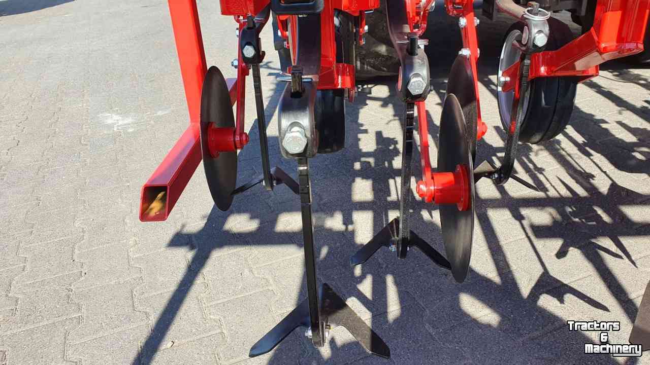 Bineuse Einbock Chopstar ERS 3-60 12Rij