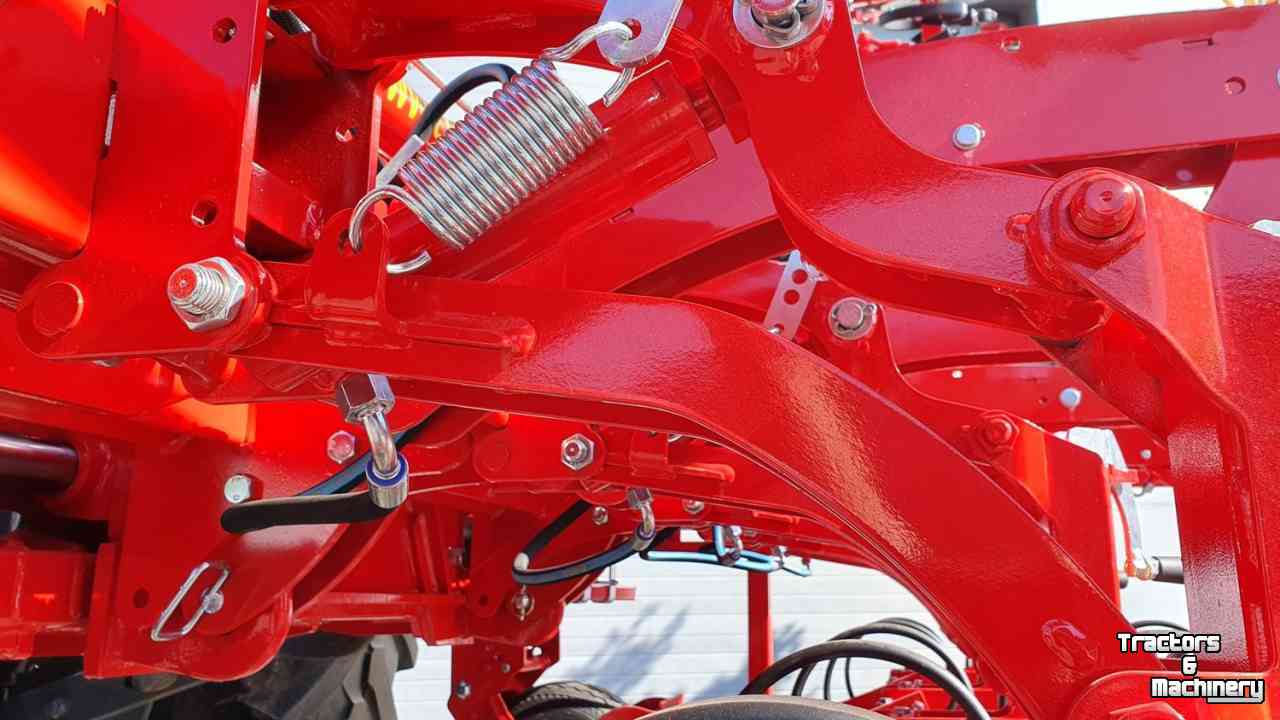 Bineuse Einbock Chopstar ERS 3-60 12Rij